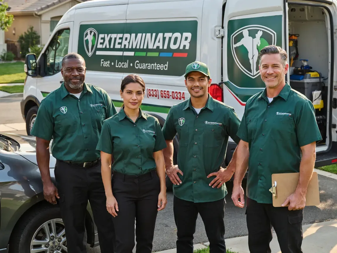 Pest Control company in Belleville, AR